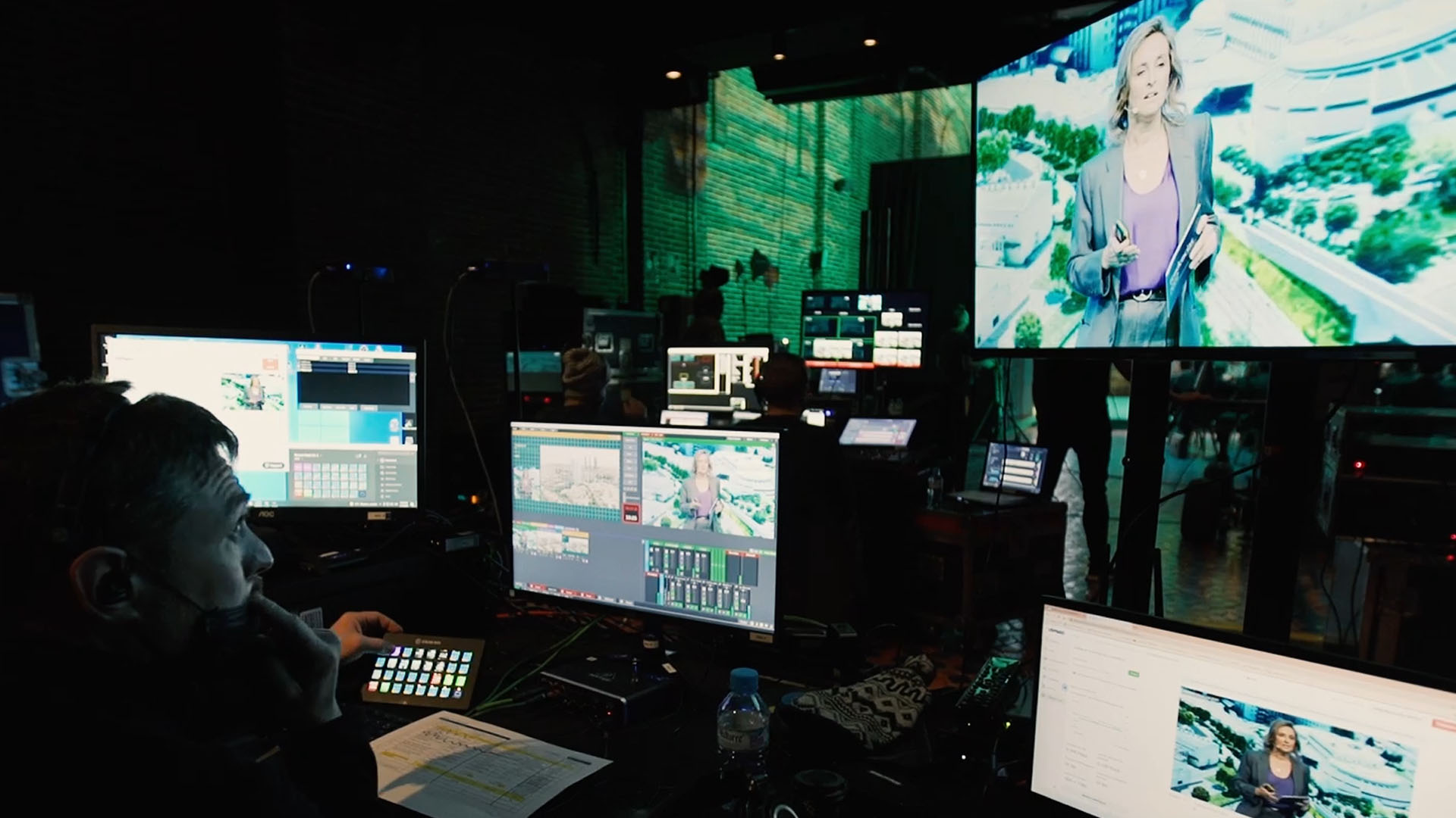 Making-CBRE_Secuoya-nexus